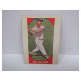 1960 FLEER TED WILLIAMS #72