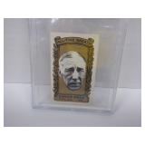 1963 BAZOOKA ALL TIME GREATS CONNIE MACK #18