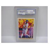 1989 SCOREMASTERS KEN GRIFFEY JR #30. GRADED 9.6