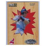1996 Collectors Choice Crash The Game JIM THOME