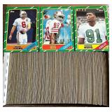 High Grade 1986 TOPPS FOOTBALL Complete Set