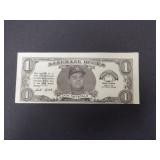 1962 TOPPS BASEBALL BUCKS DON DRYSDALE