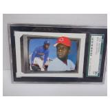 1989 BOWMAN KEN GRIFFEY #259. SGC 96