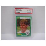 1989 SCORE TROY AIKMAN #270 ROOKIE. PSA 8.5