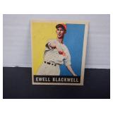 SHARP 1948 LEAF EWELL BLACKWELL #39