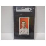 1910 T206 ART DEVLIN SOVERIGN CIGARETTES. SGC 4
