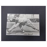 1947 BOND BREAD HOMOGONIZED STAN MUSIAL RC