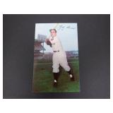 1953 DORMAND POSTCARD YOGI BERRA