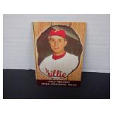 1958 HIRES ROOT BEER CHICO FERNANDEZ #16