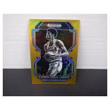 2022 PRIZM DP KAREEM ABDUL JABBAR GOLD PRIZM /10