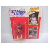 MICHAEL JORDAN FACTORY SEALED STARTING LINEUP