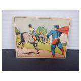 1940 SUPER MAN THE RUNWAY HORSE #21