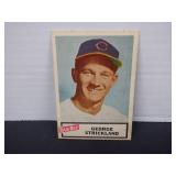 1954 DAN DEE GEORGE STRICKLAND