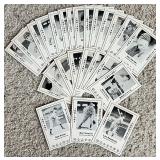 1979 Diamond Greats CLEVE INDIANS Team Set Of 25