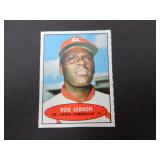 SHARP 1971 BAZOOKA BOB GIBSON