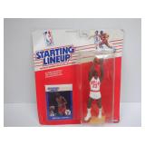 MICHAEL JORDAN FACTORY SEALED STARTING LINEUP