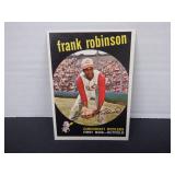 1959 TOPPS FRANK ROBINSON #435