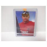 2009 HOT SPOTS MIKE TROUT