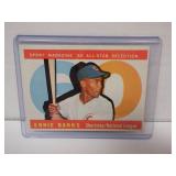 1960 TOPPS ERNIE BANKS #560 ALL STAR