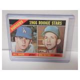 1966 TOPPS ROOKIE STARS DON SUTTON #288 ROOKIE