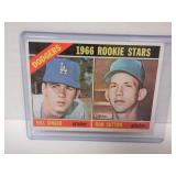 1966 TOPPS ROOKIE STARS #288 DON SUTTON
