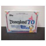 2025 TOPPS 7OTH ANNIVERSARY BLASTER BOX