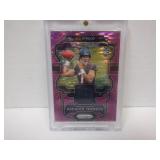 2023 PANINI PRIZM #PJ-CJS C.J. STROUD GAME USED
