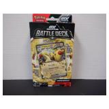2023 POKEMON EX BATTLE DECK