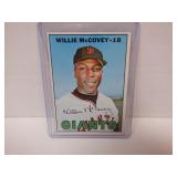 1967 TOPPS WILLIE MCCOVEY #480