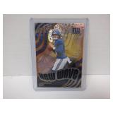 2025 PANINI #1 JAXSON DART RC
