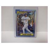 2025 TOPPS CHROME #90CB-7 SHOHEI OHTANI