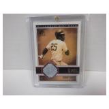 2002 UPPER DECK #J-BBO BARRY BONDS GAME USED
