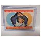 1960 TOPPS DON DRYSDALE #570