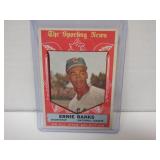 1959 TOPPS ERNIE BANKS #559 ALL STAR