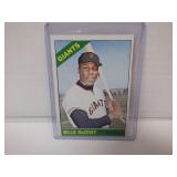 1966 TOPPS WILLIE MCCOVEY #550