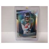 2025 PANINI PRIZM #418 TRAVIS HUNTER RC SILVER