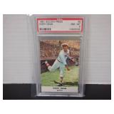1961 GOLDEN PRESS DIZZY DEAN #8 PSA 8