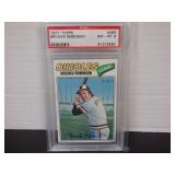 1977 TOPPS BROOKS ROBINSON #285 PSA 8