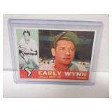 1960 TOPPS EARLY WYNN #1