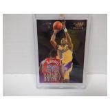 1997 FLEER #203 KOBE BRYANT RC
