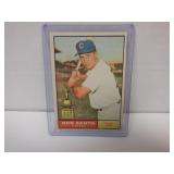 1961 TOPPS RON SANTO #35 ROOKIE