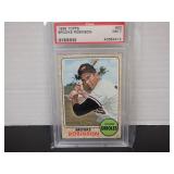 1968 TOPPS BROOKS ROBINSON #20 PSA 7