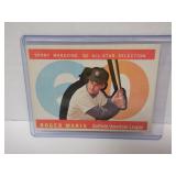 1960 TOPPS ROGER MARIS #565 ALL STAR
