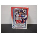2025 TOPPS BASEBALL BLASTER BOX