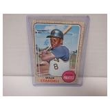 1968 TOPPS WILLIE STARGELL #86