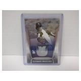 2004 UPPER DECK #US-DD DON DRYRSDALE GAME USED
