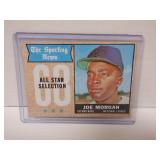 1968 TOPPS JOE MORGAN #364 AL STAR
