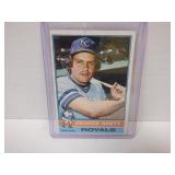 1976 TOPPS #19 GEORGE BRETT
