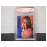 1996 SP KOBE BRYANT RC #134 PSA 8