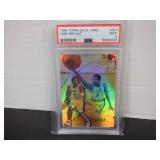 1998 TOPPS GOLD LABEL KOBE BRYANT #GL3 PSA 9